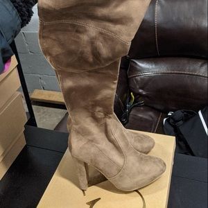 Charlotte Russe Boots
